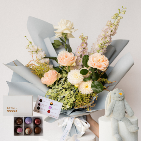 Celebration Flowers + Gifts