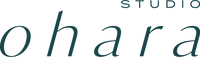 Logo of Studio Ohara with a green color scheme